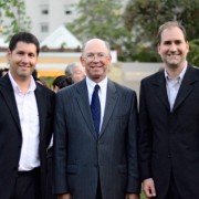 Avant premiere Lincoln, Sheraton Santiago