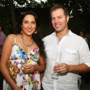 Lanzamiento vino premium Carmen Winemaker ́s Reserve Carmenère en Galería Isabel Aninat