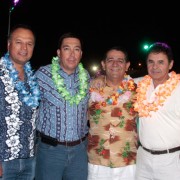 Luau, Autoclub Antofagasta