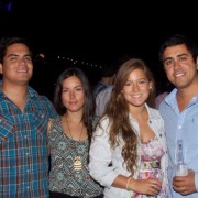 Lolla night, Antogafasta