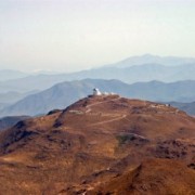 Tololo y sus primeros instrumentos astronómicos 