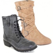 Botas para todas las temporadas