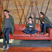 “Es difícil hacer stand-up en Chile”