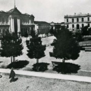 Calzadas y veredas patrimoniales