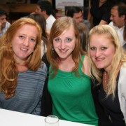 Anna Schott, Anna Häusele y Maren Häusele