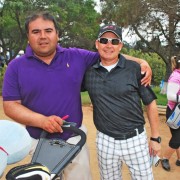 Campeonato Abierto de Golf en Club de Campo Pan de Azúcar, en Coquimbo