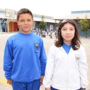 Benvenuti a Scuola 2013, Scuola Italiana “Alcide De Gasperi”, La Serena