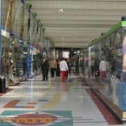 Paréntesis peatonal en las galerías del centro