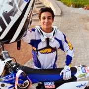 La nueva cara del Motocross