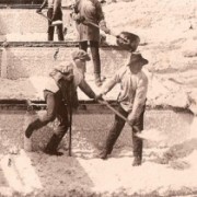 Trabajador del salitre