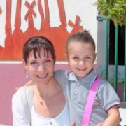 Primer día de clases Colegio Antonio Rendic
