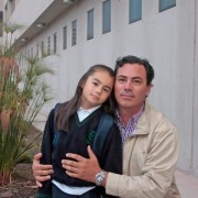 Primer día de clases Colegio Chañares