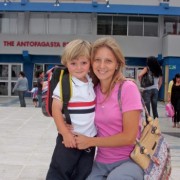 Primer día de clases Antofagasta British School