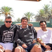 Torneo de tenis, Auto Club, Antofagasta