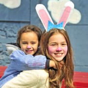 Celebración Pascua de Resurrección, Colegio Saint Dominic