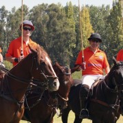 Campeonato Internacional de Polo Copa Óscar Bustamante del Campo, Rinconada de Morales, Teno