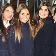 Primer día de clases Colegio Coya, Machalí