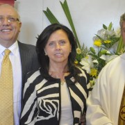 Inauguración y bendición Hogar Fundación Las Rosas, Talca