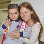 Inicio de clases Colegio Inglés, Talca