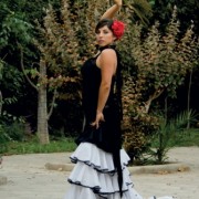 Palmas, tacones y ¡olé!
