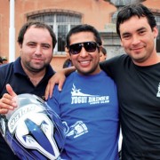Día Nacional del Motoquero en La Serena