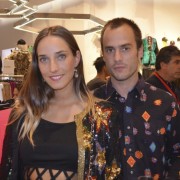 Fiesta Vip H&M, Mall Costanera Center