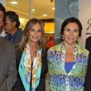 Inauguración de la tienda Rosenthal en Chile