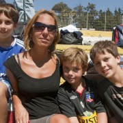 Torneo de Rugby Legend XV en Reñaca