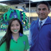 Saint Patrick’s Day en Colegio San Patricio, Antofagasta