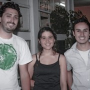  Sesión de música electrónica en Atelier Café, Antofagasta