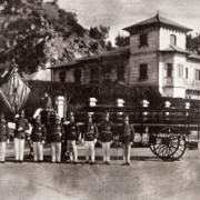El Cuerpo de Bomberos de Viña del Mar, 129 años de compromiso y labor abnegada