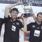 Polo Internacional en Casa Silva, San Fernando