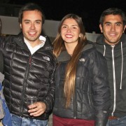 Fiesta Oficial Champion 2013 en Casablanca, Rancagua