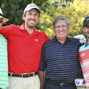 Abierto Internacional de Golf, en Club de Golf Los Lirios, Requínoa