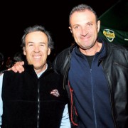 Encuentro Nacional Ruta de las Estrellas 2013 Harley Davidson en La Herradura, Coquimbo
