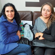Reuniones y gratos encuentros en torno a un café, en La Serena