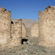 La Noria, desde el salitre, al humanoide de Atacama