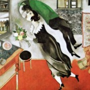 El cumpleaños de Marc Chagall