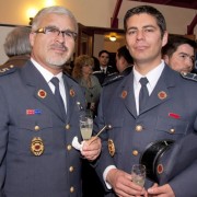 Aniversario 8va Compañía de Bomberos de Reñaca