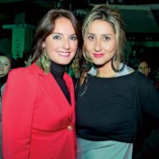 Cecilia Bolocco presenta su undécima colección para la marca Apology de Falabella, La Serena