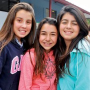 Celebración Día del Alumno, Scuola Italiana Alcide De Gasperi, La Serena