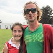 Country Club en torneo de hockey, Reñaca, Viña del Mar