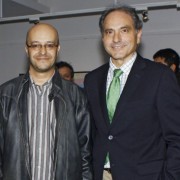 Exposición en Marina del Sol de Roberto Gacitúa