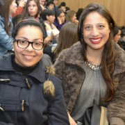 Andrés Velasco y Consuelo Saavedra inauguran año académico de Periodismo