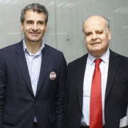 Charla de Andrés Velasco, Instituto profesional Virginio Gómez