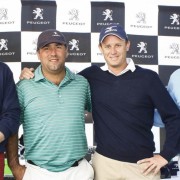 Campeonato de golf, Copa Peugeot, La Posada