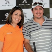 Peugeot Golf Tour Chile 2013