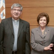 Carlos Espinosa Doctor Honoris Causa UCN, Antofagasta