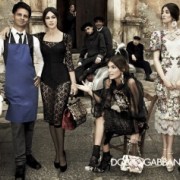 Homenaje a la Mujer por Dolce & Gabbana