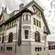 Encantos de un palacio porteño